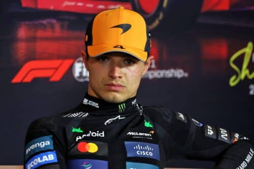 Formula 1 | McLaren, Norris: “Il secondo posto una sorpresa positiva”