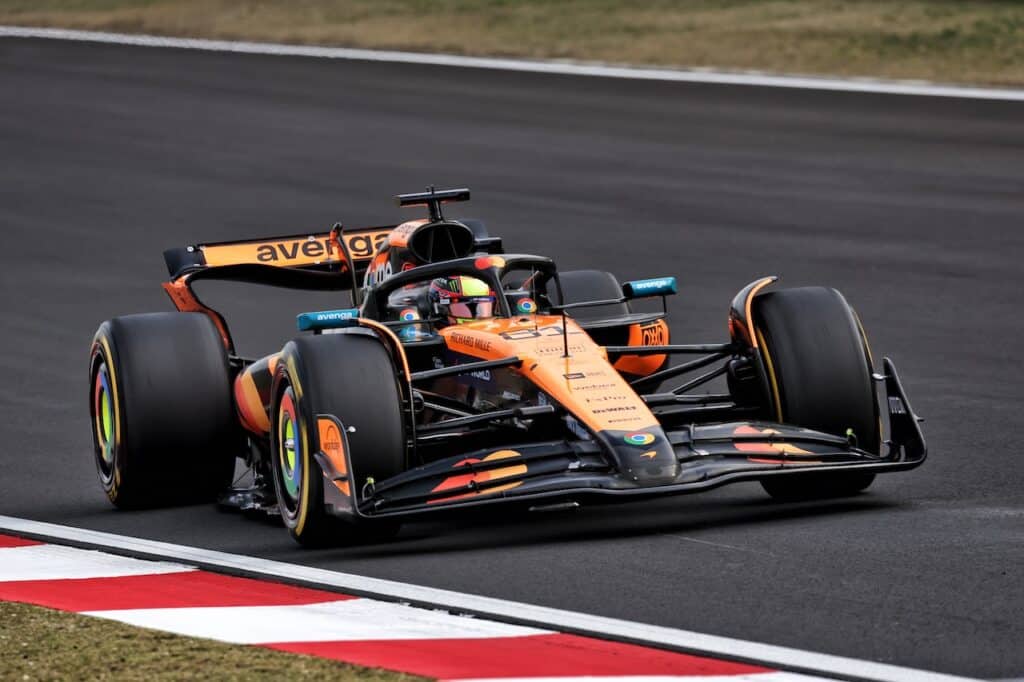 F1 | McLaren, Piastri: “Gli ostacoli ci saranno ma il morale è altissimo”