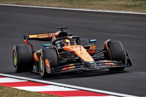 F1 | McLaren, Piastri: “Gli ostacoli ci saranno ma il morale è altissimo”