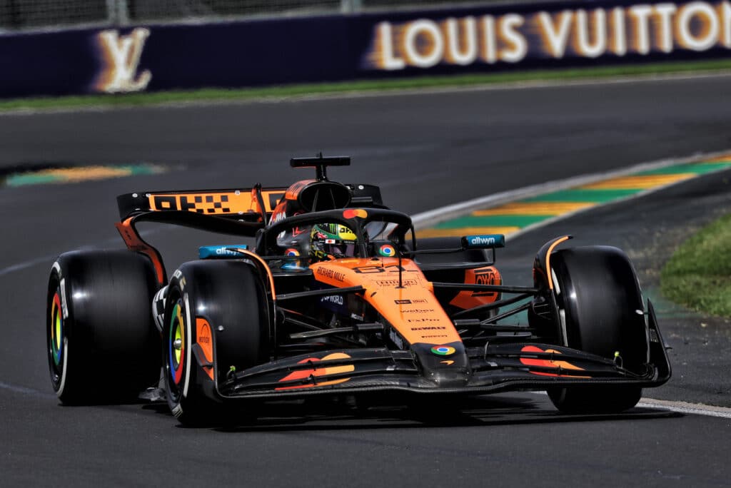 F1 | GP Australia 2025, Libere 3: Miglior tempo di Piastri, poi Russell e Verstappen