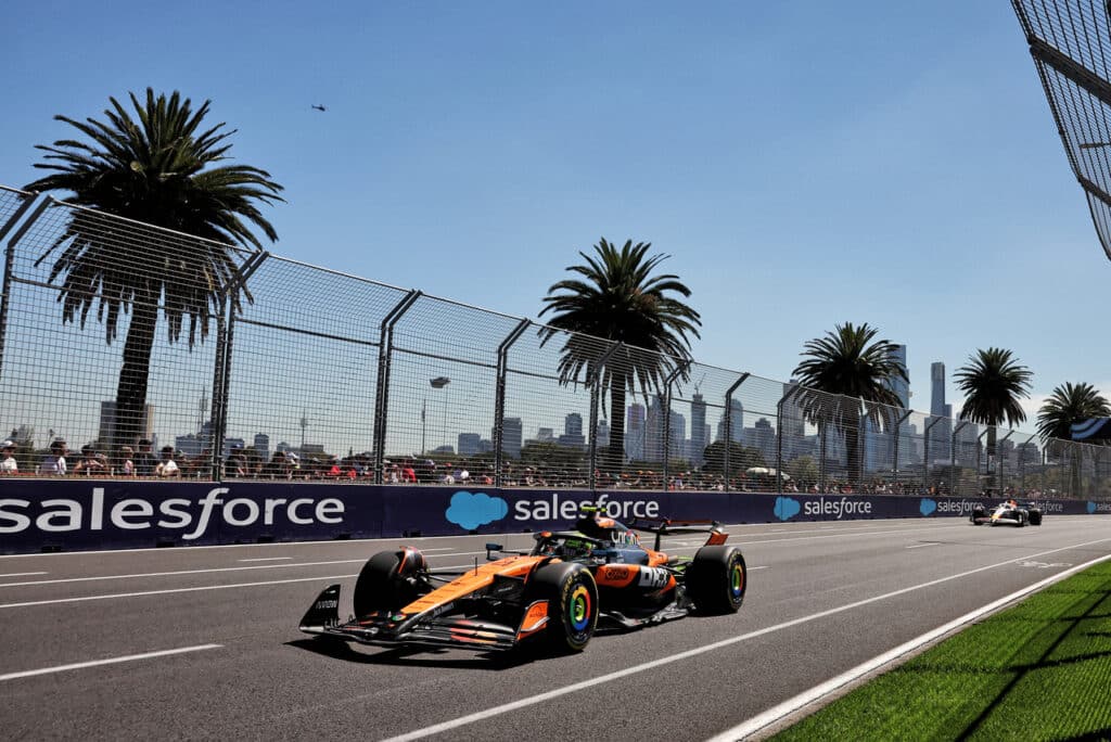 F1 | GP Australia, Libere 1: Norris precede Sainz [RISULTATI]