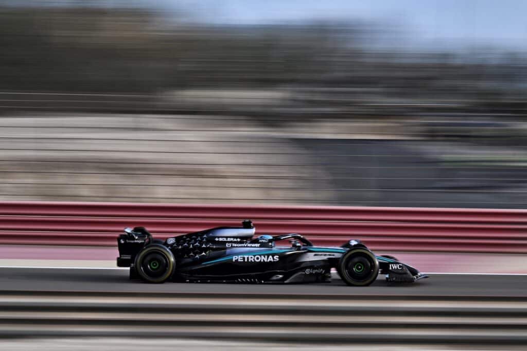 F1 | Mercedes, Shovlin: “Abbiamo lavorato tanto per migliorare i punti deboli della W15”