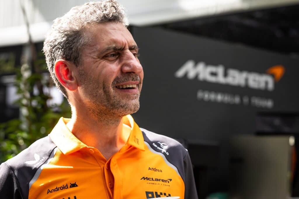 McLaren | Stella: “Sembrava una doppietta scritta. I nostri avversari non hanno mostrato la loro vera forza”