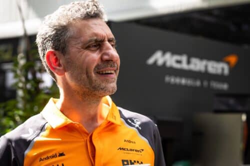McLaren | Stella: “Sembrava una doppietta scritta. I nostri avversari non hanno mostrato la loro vera forza”