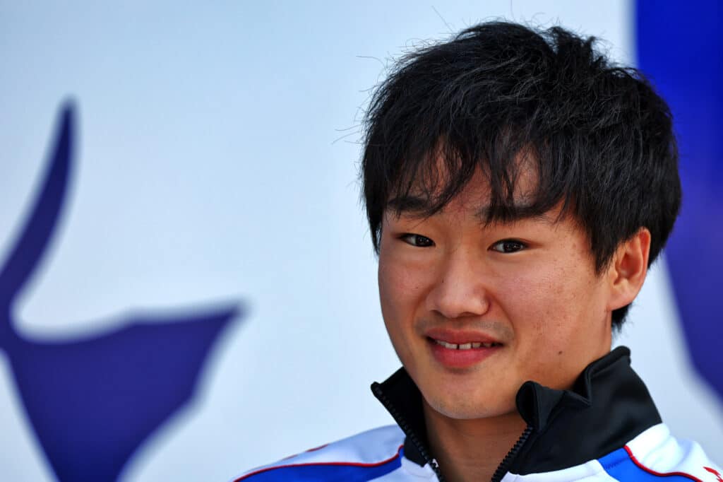 F1 | Ufficiale: Yuki Tsunoda passa in Red Bull dal GP di Suzuka