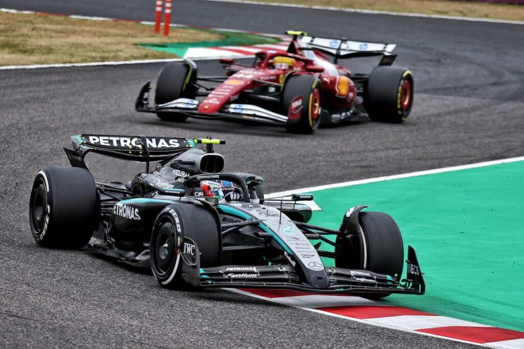 F1 GP Giappone | Gran gara di Antonelli: “Riesco a gestire sempre meglio la macchina”