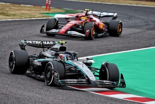 F1 GP Giappone | Gran gara di Antonelli: “Riesco a gestire sempre meglio la macchina”