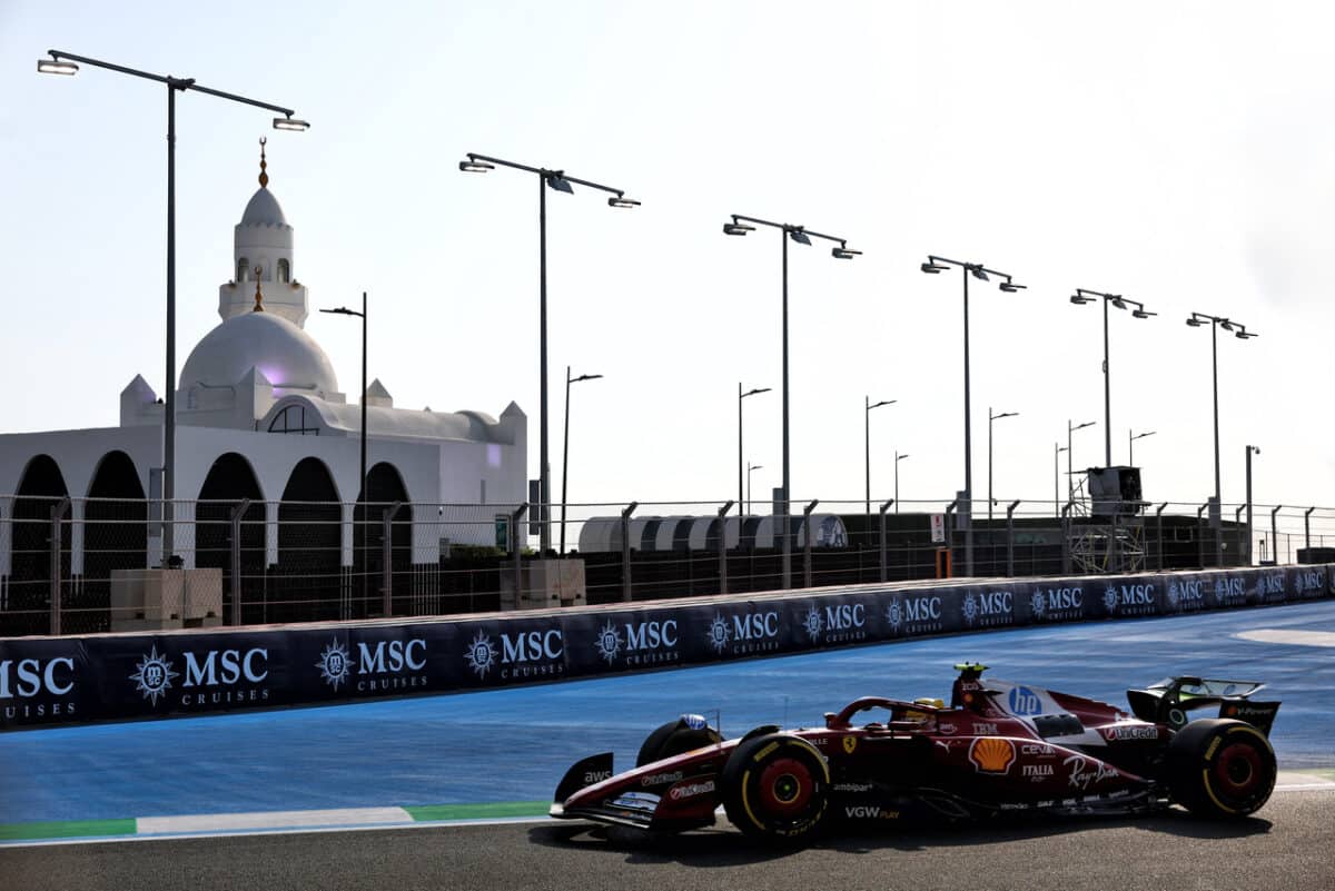 DIRETTA F1 | GP Arabia Saudita 2025: Live Prove Libere 2 [TEMPI E FOTO]