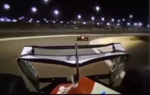 F1 | Incredibile! Anche il DRS di Leclerc si è aperto improvvisamente in curva [VIDEO]
