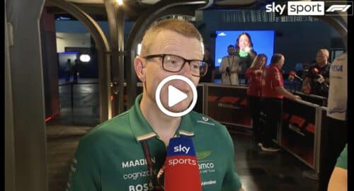 F1 GP Arabia Saudita | Cowell su Verstappen: “Sarebbe entusiasmante, ma ora pensiamo ad Alonso e Stroll” [VIDEO]