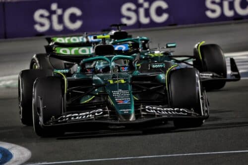 F1 GP Arabia Saudita | Aston Martin, Alonso: “Dobbiamo migliorare la vettura”