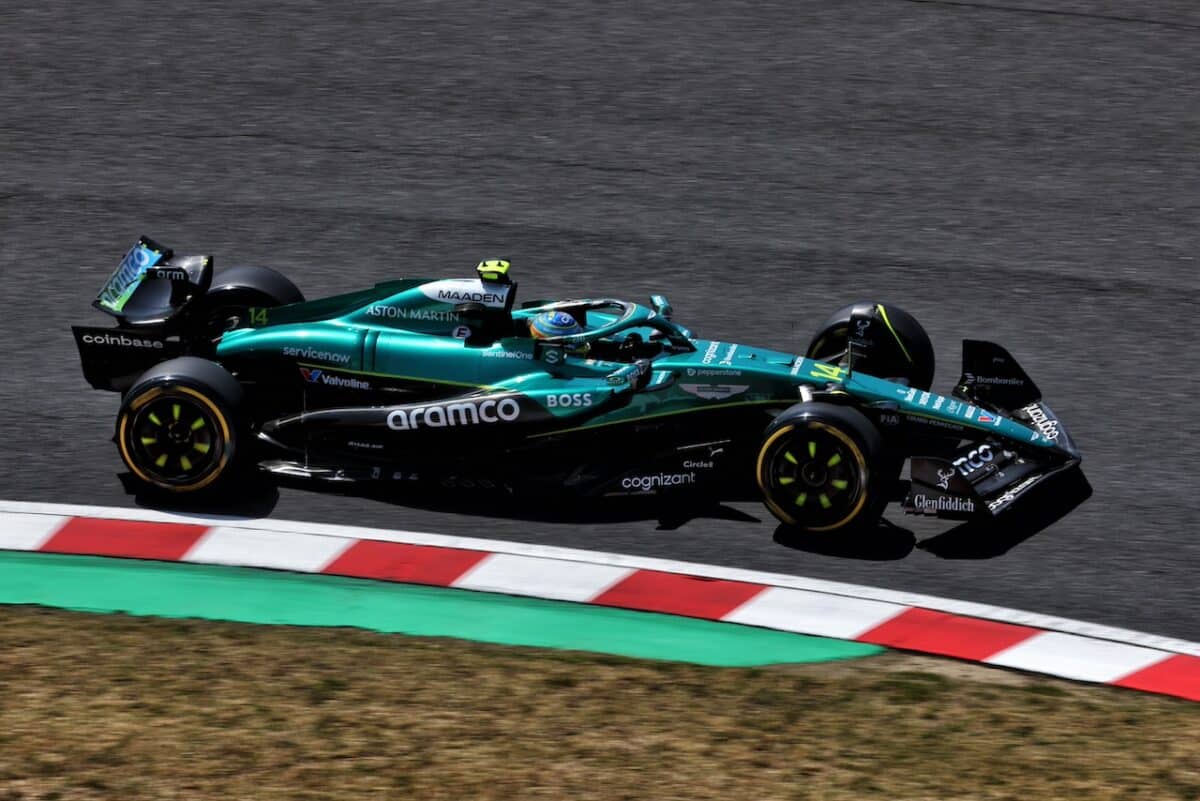 アマダ FORMULA 1 FIGHTING SPIRIT1992 ㉕ アレジ 1992 Amada Formula