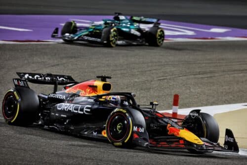 F1 GP Bahrain | Red Bull, Verstappen: “È andato tutto storto”
