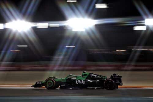 F1 GP Bahrain | Sauber, Hulkenberg retrocesso in sedicesima posizione