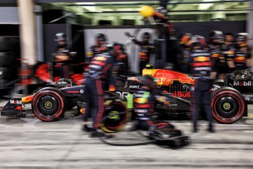 F1 GP Bahrain | Tsunoda conquista i primi punti con la Red Bull