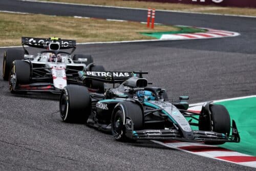 Formula 1 | Russell contro la formula-noia: “Pirelli deve portare mescole più morbide”