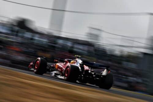 F1 | Villeneuve consiglia la Ferrari: “Hamilton deve prendere possesso della squadra”