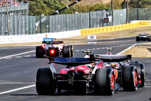 F1 | In Bahrain si discuterà sui V10: cresce la possibilità di mantenere l’attuale regolamento