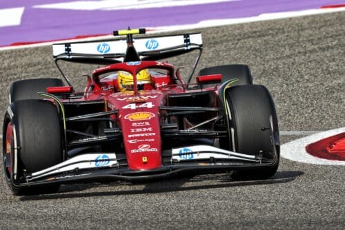 F1 | Prime discussioni in Bahrain: possibile introduzione dei motori aspirati già nel 2029
