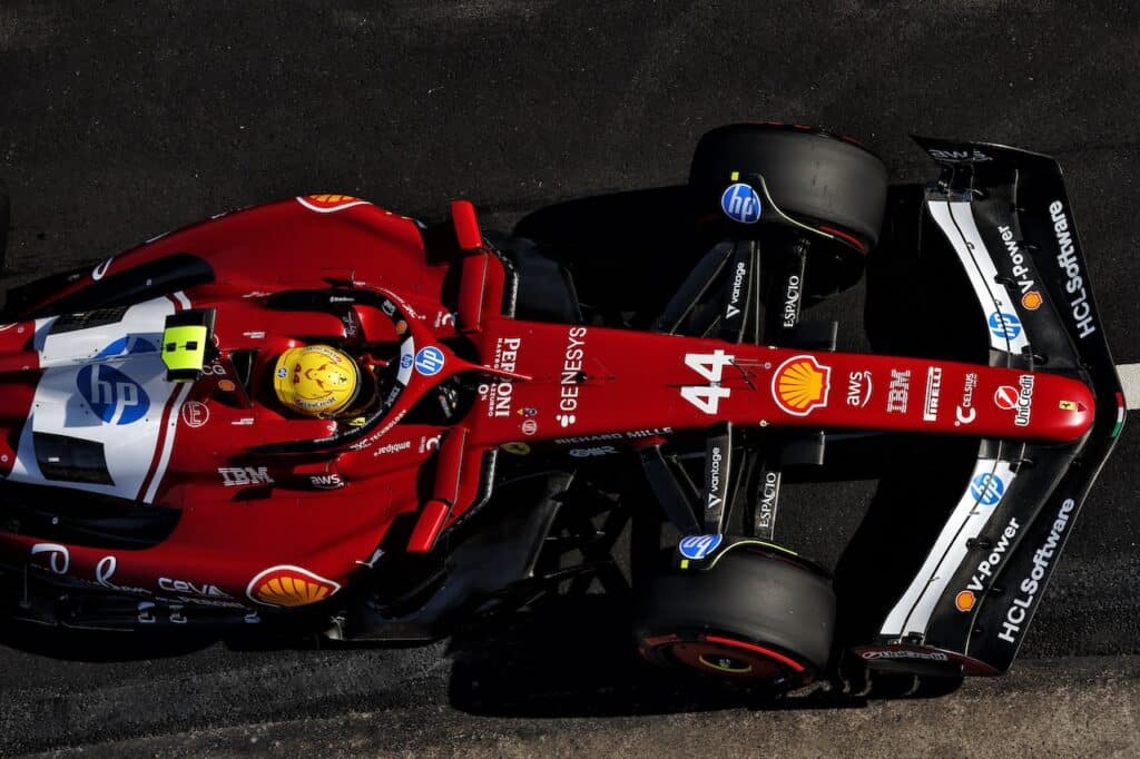 Formula 1 | Ferrari, il nuovo fondo arriverà in Bahrain