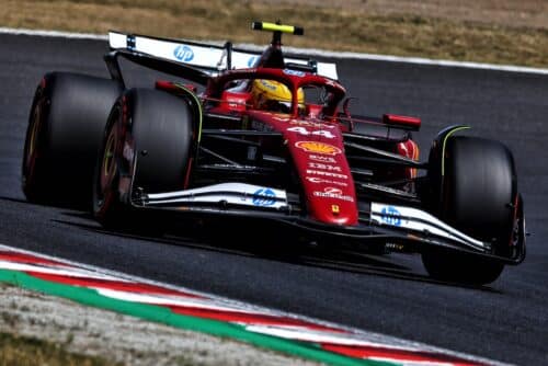 F1 | Bild durissima: “La SF-25 è un cetriolo rosso, come la prima Ferrari di Schumacher”