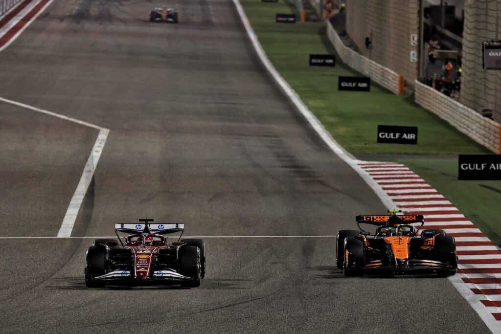 Formula 1 | Ferrari in crescita in Bahrain, ma ancora non basta