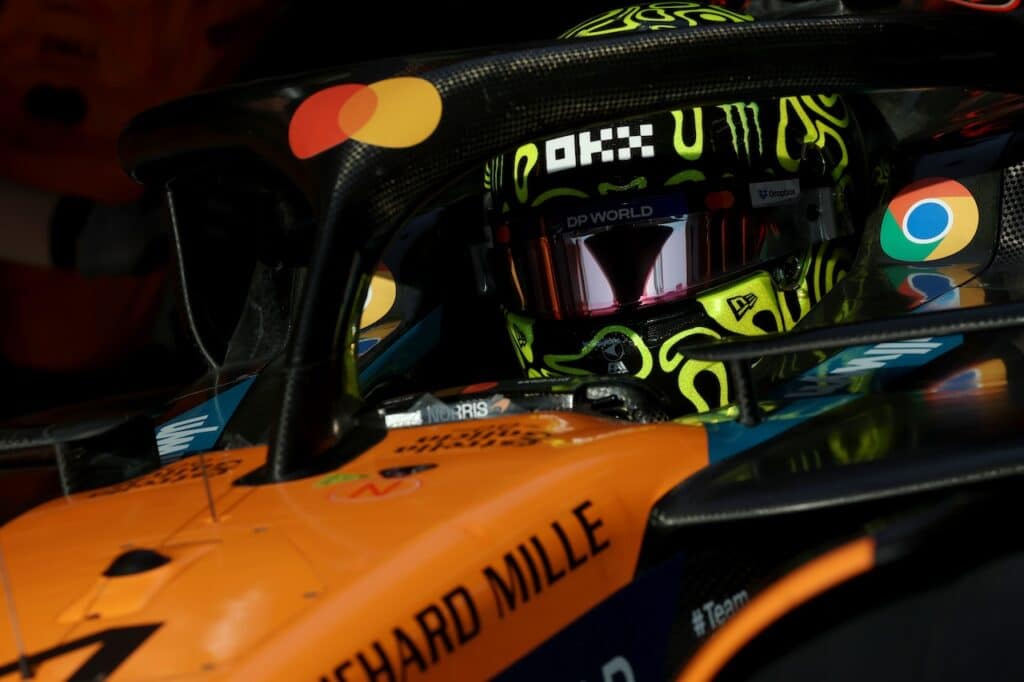 Formula 1 | McLaren, Norris: “Mi sento in forma e carico, voglio dare il massimo a Jeddah”