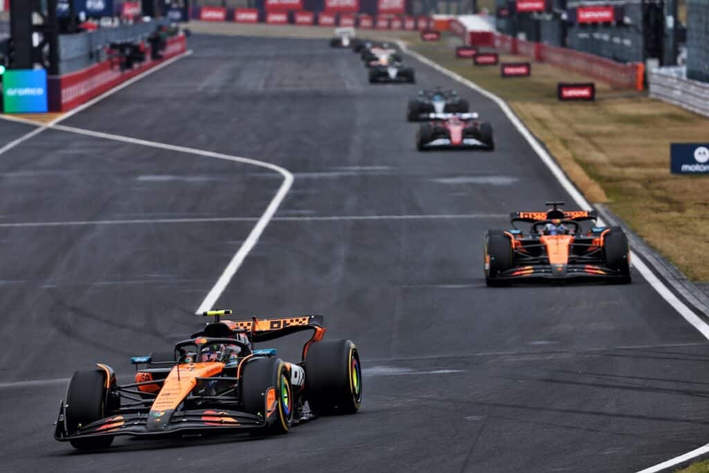 F1 | McLaren, Stella spiega il mancato ordine di scuderia in favore di Piastri a Suzuka