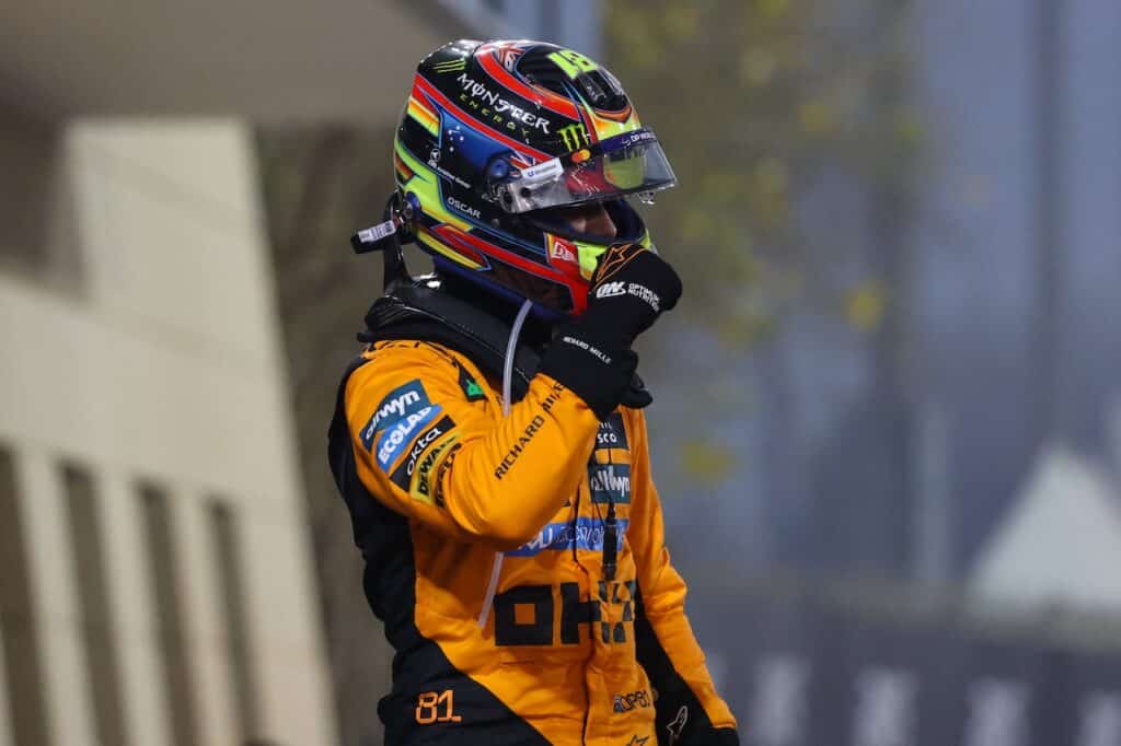 Formula 1 | McLaren, Stella loda Oscar Piastri: “È stato impeccabile”