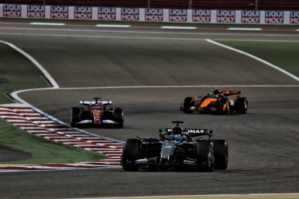 F1 GP Bahrain | Russell scagionato: nessuna penalità e secondo posto confermato
