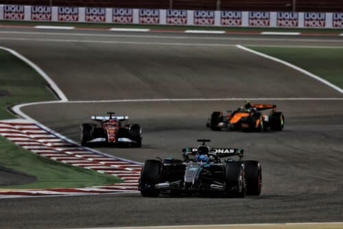 F1 GP Bahrain | Russell scagionato: nessuna penalità e secondo posto confermato