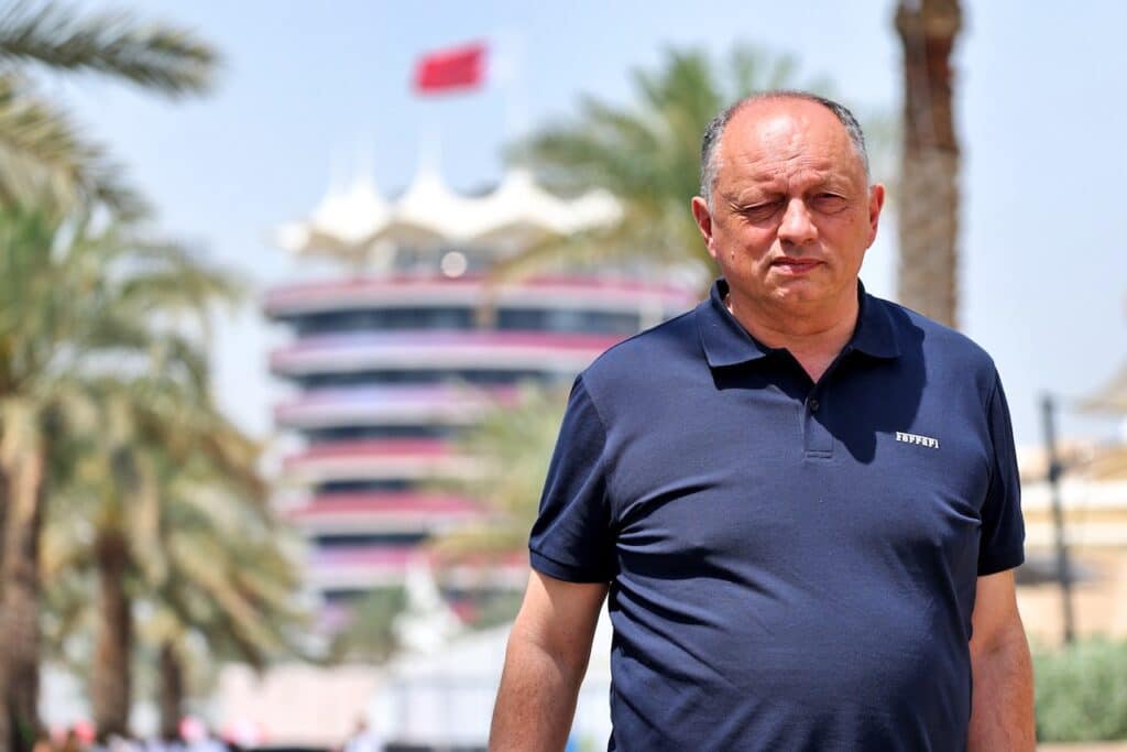 F1 | Ferrari, Vasseur: “Piccoli passi avanti, a Jeddah vogliamo migliorare ancora”