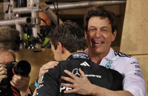 F1 | Mercedes, Wolff: “Russell eccezionale nonostante il guasto al brake-by-wire”