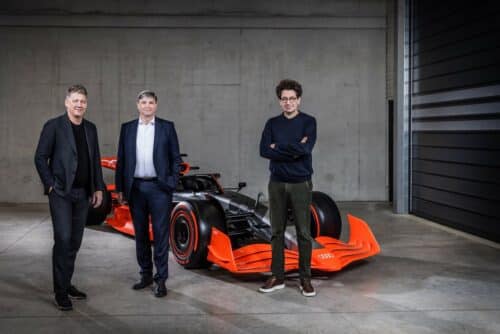 Formula 1 | Audi, riorganizzazione interna in vista del debutto nel 2026