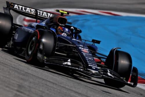 F1 GP Spagna | Venerdì complicato per la Williams al Montmelò