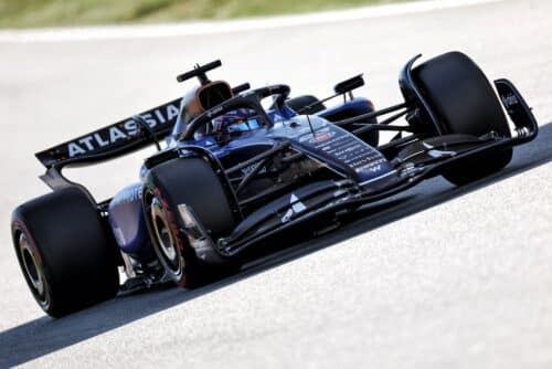 F1 GP Spagna | Williams, Albon fuori dal Q3 per trenta millesimi
