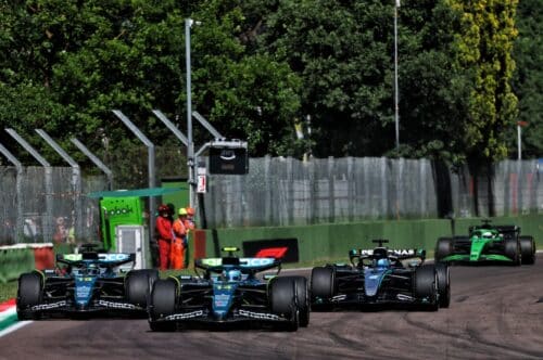 F1 GP Imola | Aston Martin, Alonso: “Persi punti che avremmo meritato”