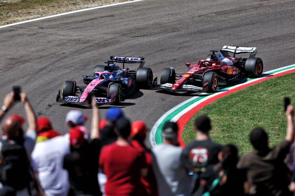 F1 GP Imola | Alpine, Gasly: “Errore pesante, non doveva succedere”