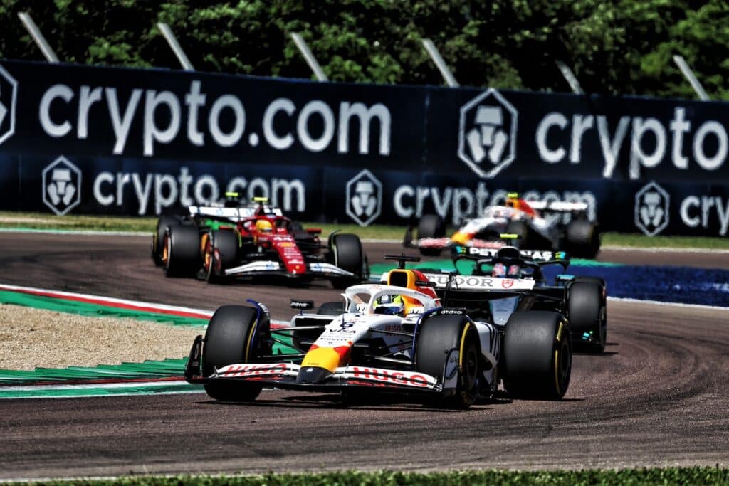F1 GP Imola | Racing Bulls, Hadjar e Lawson penalizzati dalle Safety Car