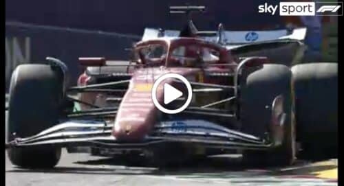 F1 | Leclerc sesto a Imola, Vanzini: “È ora di dargli una macchina all’altezza” [VIDEO]