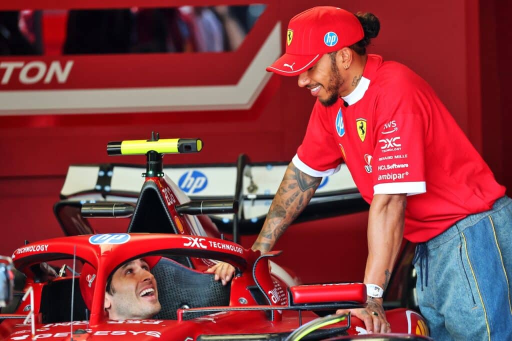 F1 GP Imola | Ferrari, indisposizione per Leclerc ma domani ci sarà. Giovinazzi pronto in caso di forfait