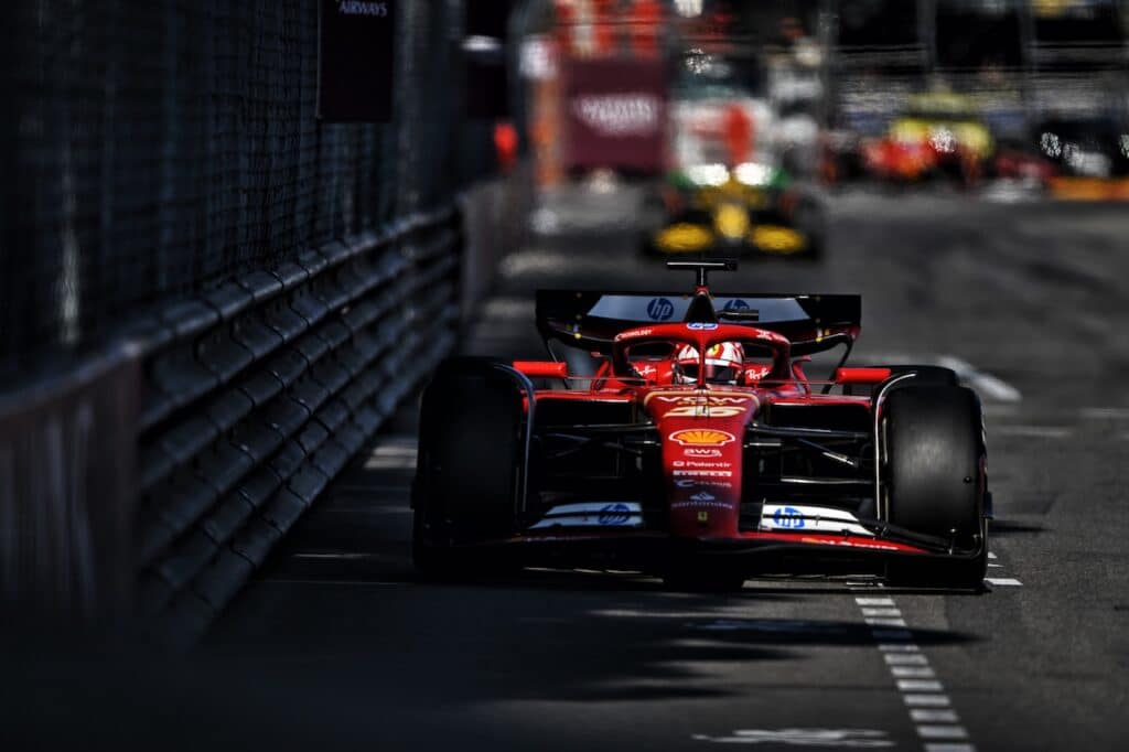 Formula 1 | Ferrari: a Monaco l’incubo qualifica per la SF-25