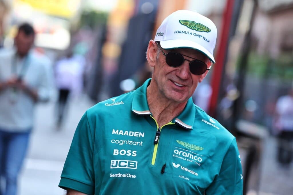 Formula 1 | Newey esclude Verstappen in Aston Martin: “Serve tempo, oggi non avrebbe senso”