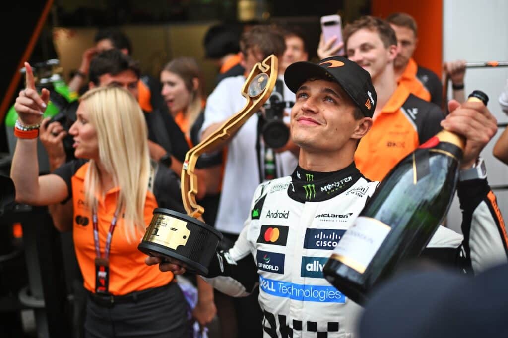 F1 | GP Monaco, Andrea Stella: “Lando ha fatto la differenza nelle ultime due curve in qualifica”