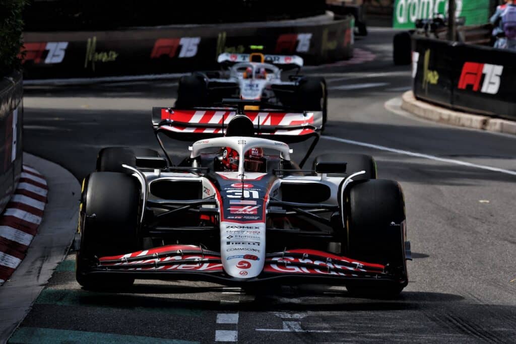 Formula 1 | La Haas riparte da Barcellona dopo l’ottima prova di Ocon a Monte Carlo