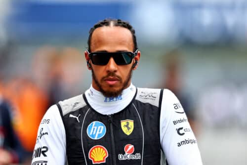 F1 | Crisi Hamilton-Ferrari, parla Prost: “Lewis non è un pilota finito”