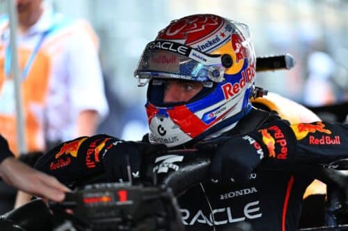 F1 | Horner elogia Verstappen: “Uno dei più grandi di tutti i tempi, è come Federer”