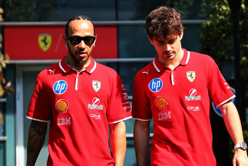 F1 | Ferrari, disastro a Miami: i team radio concitati di Leclerc e Hamilton [VIDEO]