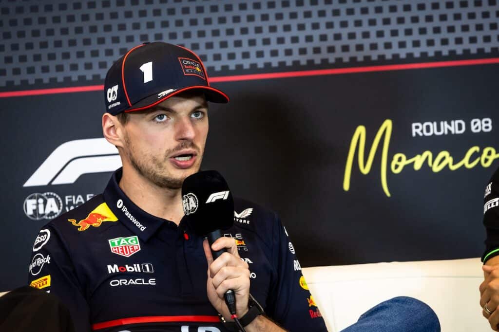 F1 GP Monaco | Red Bull, Verstappen: “Mondiale? Dobbiamo sfruttare ogni occasione”
