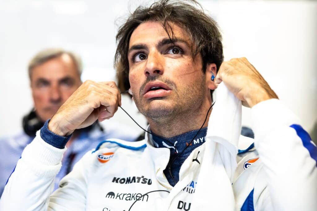 F1 GP Spagna | Disastro Williams, Sainz: “Weekend difficile, ce lo aspettavamo”